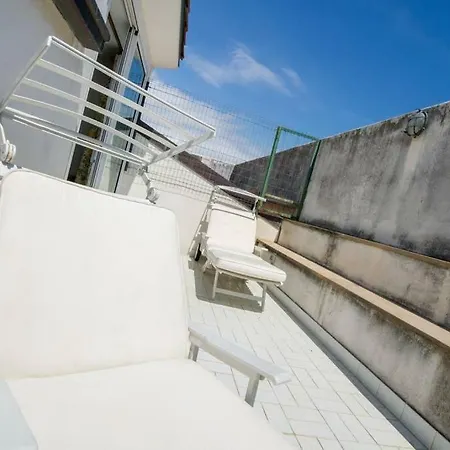 Via Verdi - With Terrace In The Heart Of * Sanremo