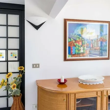 Via Verdi - With Terrace In The Heart Of *