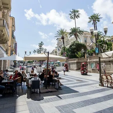Via Verdi - With Terrace In The Heart Of